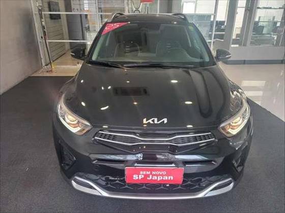 KIA STONIC 1.0 TGDI MHEV SX AUTOMÁTICO